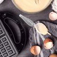 thumbnail image 4 of unbranded Manija Ergonómica De Repuesto Para Máquina De Waffle Con Aislamiento Térmico Y Compatibilidad Amplia, 4 of 8