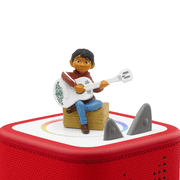 tonies Disney Pixar Coco Audio Play Figurine for Portable Speaker Small Multicolor Plastic Musician Journey Family