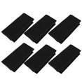 thumbnail image 4 of Tela de Punto de Cruz Algodón Negra 14 CT 6 Hojas Bling Bling, 4 of 12