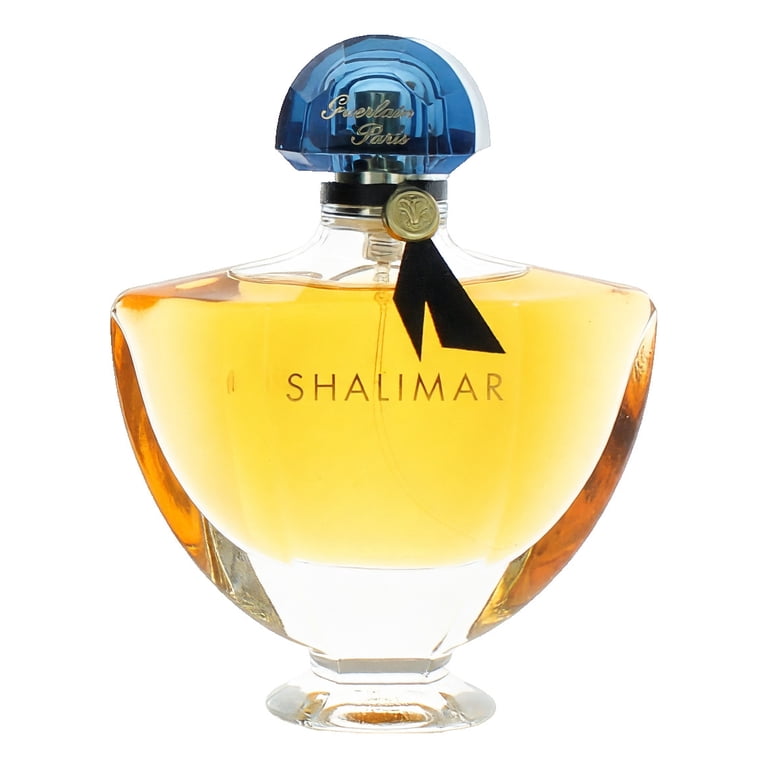Guerlain Shalimar Eau de Parfum, 3.0 Oz, Women's Perfume with