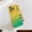 B, variant on Soft Silicone Case for iPhone 17 Pro, Gradient Color Ultra Slim Protective Phone Cover, Shockproof Skin-Friendly Case with Soft Anti-Scratch Microfiber Lining for Girls, A