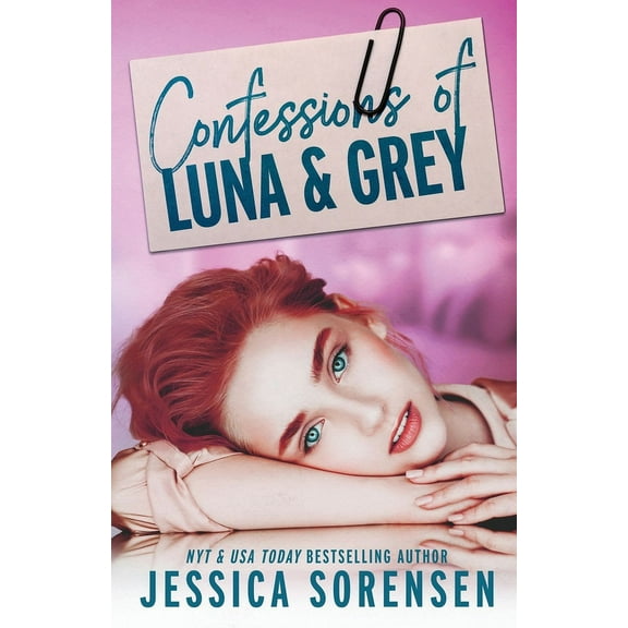 Confessions of Luna & Grey, (Paperback)