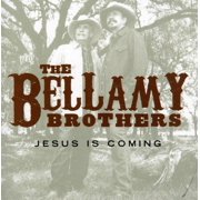 CURB RECORDS The Bellamy Brothers - Jesus Is Coming - Music & Performance - CD