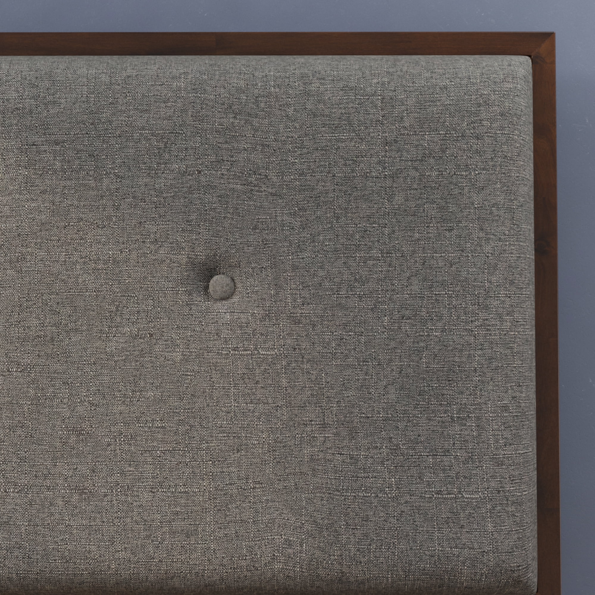 Zinus Moiz 12 inch Platform Bed with Headboard