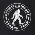 thumbnail image 3 of Wild Bobby Official Bigfoot Search Team Funny Sasquatch Pop Culture Women Graphic Tee, 3 of 6