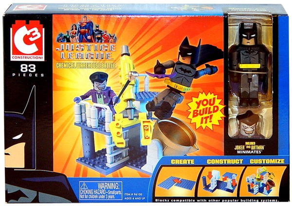 batman playset walmart