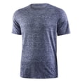 thumbnail image 5 of Hilenly Workout Shirts for Men Quick Dry Moisture Wicking Work Gym Shirt Athletic Short Sleeve T-shirt for Running Sport, 5 of 10