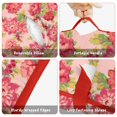 thumbnail image 6 of Pioneer Flower Floral Print Pattern Toddler Nap Mats for Kids Preschool,Sleeping Mat Bag or Kids,Toddler Sleeping Bag,Toddler Nap Mat or Daycare, 6 of 6