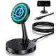 thumbnail image 1 of Cargador inalámbrico magnético TXXTOL de 15 W con soporte para iPhone, 1 of 9