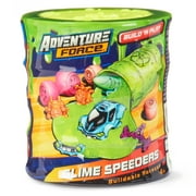 Adventure Force Build 'n Play Slime Speeders Buildable Racecar, Styles and Colors May Vary