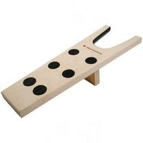 Alpine Swiss Wooden Boot Jack Anti Slip Shoe Remover Boot Puller Shoe Helper
