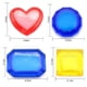 thumbnail image 5 of Juguete Gemas Buceo para Piscina El Color Aleatorio (6 Uds.), 5 of 8