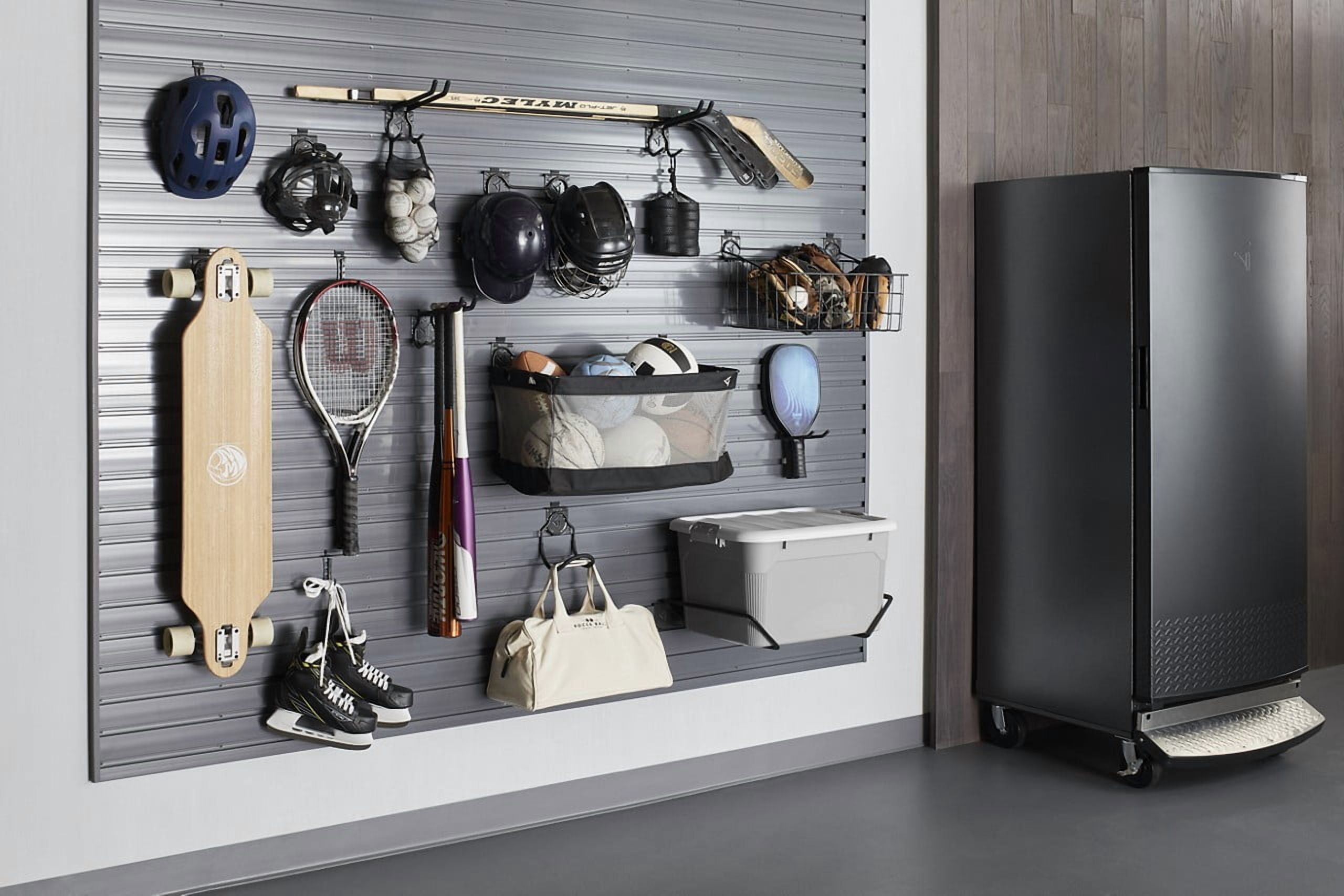 GLAY ズラーセット 4' GearWall® Panels (2-Pack) | Gladiator