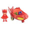 thumbnail image 1 of PJ Masks Vehicle - Owl Glider & Owlette Figure, 1 of 4