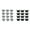 C & D, variant on MOPOOR 12 PCS Halloween Spider Web Witch Castle Pattern Hollow Paper Cup DIY Cake Decor,Halloween Cupcake Wrappers,Spider Web Cupcake Wrapper,Halloween Party Decorations Supplies