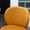 Yellow, variant on Amoa Contemporary Velvet Upholstery Dining Chair in Green