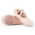 thumbnail image 1 of Ballet Shoes For Girls Kids Gymnastics Shoes Ballerina Dance Shoes Sneakers Children For Dancing, 1 of 4