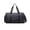 *1011-Navy, variant on Meggemo Overnight Weekender Travel Duffel Bag Large Capacity Sports Gym Tote with Shoe Compartment for Short Trip