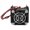 Black, variant on M Buder 36mm Aluminum Heat Sink Cooler with Fan for 1/10 RC Car 540 3650 3660 Motor, Premium Toy Replacement Parts, 1.6 inches / 4.0 cm Large Cooling Fan, High Heat Dissipation, Black Edition