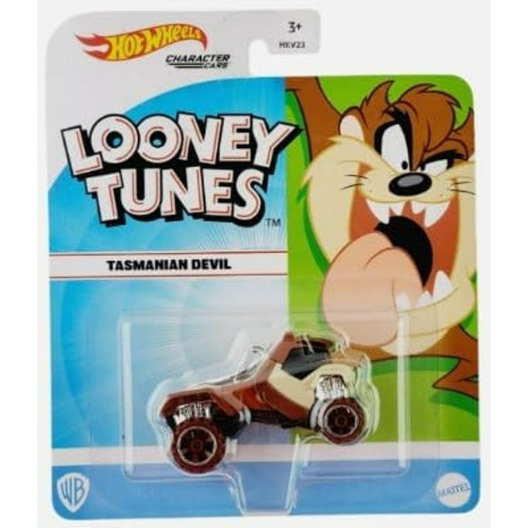 Hot Wheels Looney Tunes Complete Set - Set of 7 Toy Cars