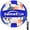 Blue, variant on Senston  Lightweight Water Pool Volleyball Size 5 , Summer Beach Swimming Pool Game Soft Neoprene Volleyball for Indoor Outdoor Water Activities