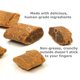 thumbnail image 2 of Cat Treats Catit Nibbly Healthy, pollo e hígado horneados, 90 g, 2 of 2