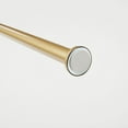 thumbnail image 6 of Exclusive Home Tension Rod, Adjustable 48"-84", Gold, 6 of 12