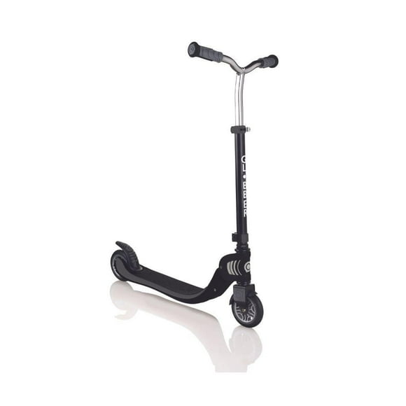 Globber Flow 125 Foldable - Black/Grey