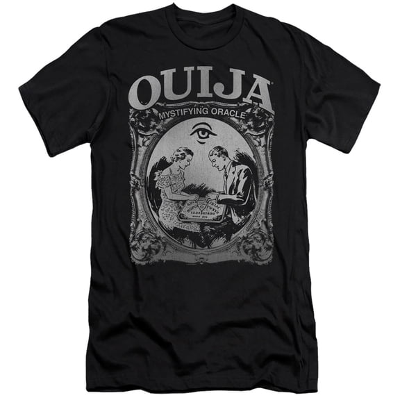 Ouija Two HBO S/S Adult 30/1 T-Shirt Black