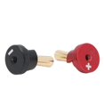 thumbnail image 4 of Lot de 2 connecteurs bananes pour dissipateur thermique de batterie RC, pour montage sur camion tout-terrain 1/10, chenilles RC, accessoires, 4 mm, 4 of 4