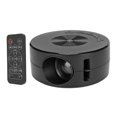 thumbnail image 4 of Mini Proyector LED, Misma Función De Pantalla Altavoz De Protección Ocular Mini Proyector De Video USB 2.0 Para Uso Doméstico, 4 of 8
