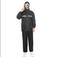 thumbnail image 5 of Conjunto de pantalones impermeables para lluvia divididos para hombres y mujeres, antilluvia, para llevar, para motocicleta, ligero, de moda, poncho para vehículo eléctrico de cuerpo, 5 of 5