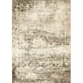 thumbnail image 4 of BERTHMEER Brown Area Rugs 5'x7' Abstract Indoor Rugs for Living Room,Bedroom Dining Room Kitchen Rugs,Non-Slip Machine Washable Area Rugs,Floral, 4 of 5