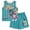 Green, variant on Paw Patrol Chase Marshall Rubble Toddler Boys Mesh Jersey Tank Top and Basketball Shorts Athletic Toddler to Little Kid