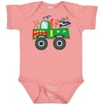 thumbnail image 3 of Inktastic 1st Birthday Truck Boys Baby Bodysuit, 3 of 5