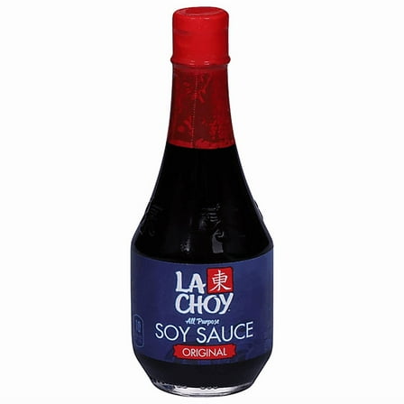 ( 2 Pack )La Choy All Purpose Original Soy Sauce 10 Fl Oz
