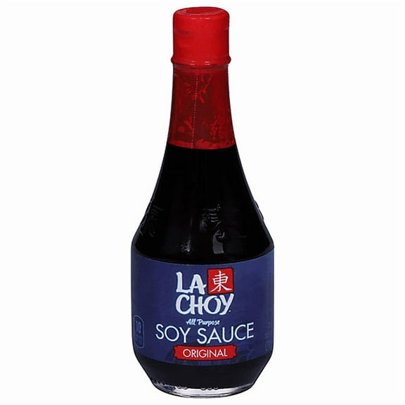 ( 2 Pack )La Choy All Purpose Original Soy Sauce 10 Fl Oz