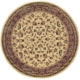 thumbnail image 2 of Radici Usa Castello Area Rug 953 Ivory Persian Bordered 9' 10" x 12' 10" Rectangle, 2 of 2