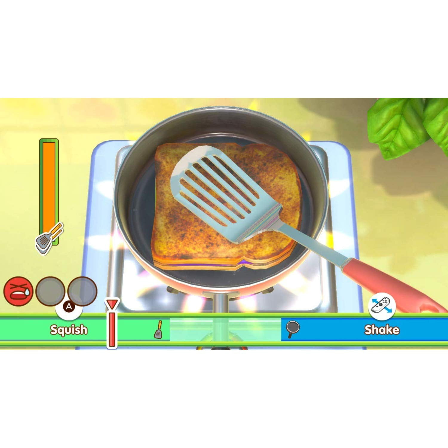 Cooking Mama Cookstar (Nintendo Switch) All New Vegetarian mode!