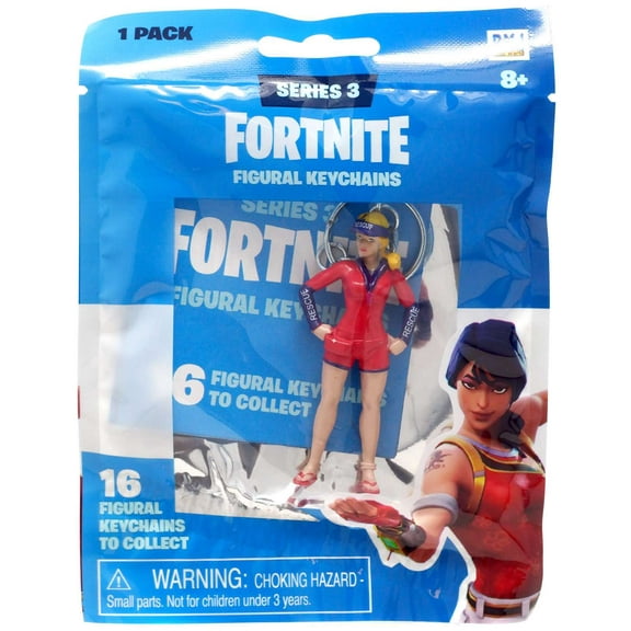Fortnite Series 3 Stun Strider Keychain