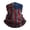 Wine Red, variant on UV Sun Protective Scarves For Men and Women Cover Up Flag Neck Gaiter Breathable Mask Sun Cooling Scarf