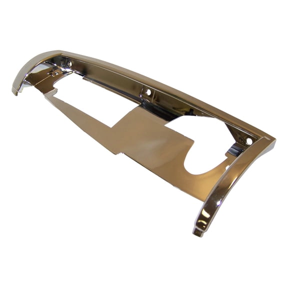 Crown Automotive 55002309 CAS55002309 CHEROKEE GRILLE MOULDING (LEFT) Fits select: 1984-1990 JEEP CHEROKEE, 1986-1990 JEEP COMANCHE