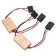 thumbnail image 5 of Controlador LED parpadeante, controlador estroboscópico de flash de 2 piezas Controlador estroboscópico de flash Módulo intermitente Controlador estroboscópico intermitente Parte superior de la línea, 5 of 12