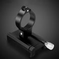 thumbnail image 6 of Aluminum Bike Bicycle Motorcycle Phone Holder Mount Aluminum Motorcycle Bracket Stand Accessories, 6 of 8