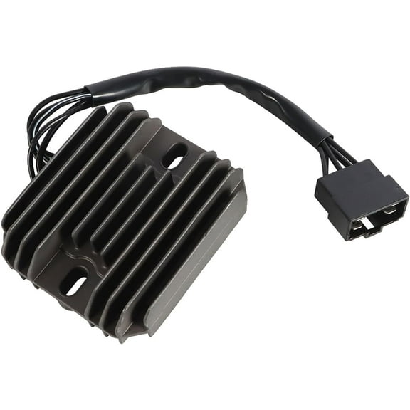 munirater Voltage Rectifier Regulator Replacement for Suzuki GSX1300R Hayabusa 1999-2007 VL1500 Intrude 1998-2004