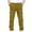 Khaki, variant on dazeni Boys School Uniform Pants Casual Cargo Jogger Pants Solid Color High Waisted Elastic Bottom Pants with Pockets Red