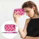 thumbnail image 5 of Bolsa de Muñeca Portátil Impermeable con Ranura para Tarjetas Transparente - Serie Plaid, 5 of 5