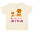 thumbnail image 3 of Inktastic I'm Going to Be a Big Sister Girls Toddler T-Shirt, 3 of 5