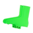 thumbnail image 2 of Colaxi 2 Pcs Couvre-Chaussures de Cyclisme Crampons de Vélo Couvre-Chaussures Accessoires de Sport Voyage Réutilisable Polyvalent Extérieur Couvre-Chaussures de Vélo Vert G, 2 of 8