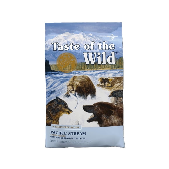 Taste Of The Wild perro Adulto Salmon Ahumado 6.3 Kg Original Sellado